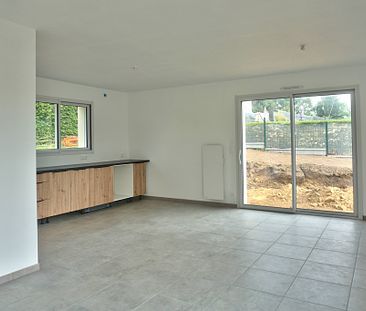 A louer à Ploumagaor maison neuve 63 m² avec garage - Photo 1