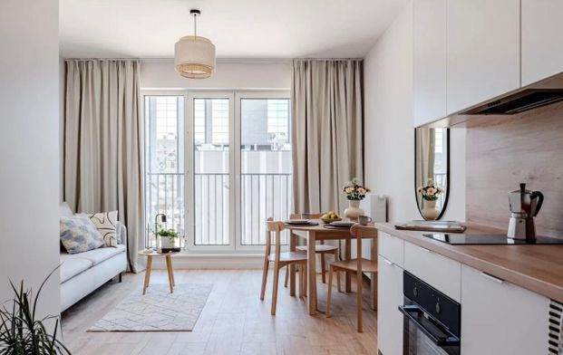 Mieszkanie do wynajęcia - Warszawa, Ostrobramska - Zdjęcie 1