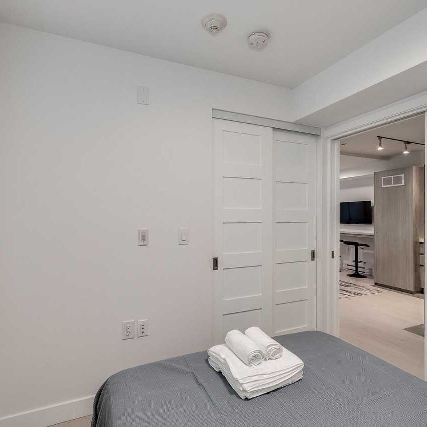 1431 Haro Street apartment — Vancouver, BC (2-Bedroom) - 2 Bedroom - Photo 1