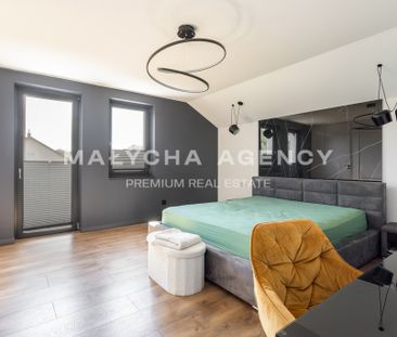 Grodziski, Żabia Wola, Kaleń - Photo 4