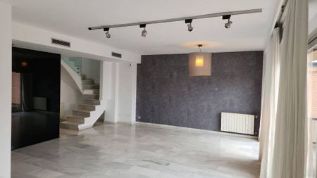 Luxury penthouse for rent in Valencia, Spain - Foto 2