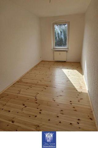 WunderschÃ¶ne, helle und neu sanierte Wohnung wartet! - Foto 5