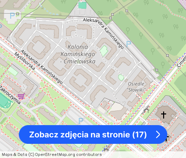 Mieszkanie 68,7 m² – 3 pokoje, ul. Kamińskiego, Warszawa Białołęka – zdjęcie 1