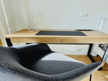 Apartamento T1 para arrendamento com móveis, garagem e arrecadação em Entrecampos, Lisboa - Photo 3