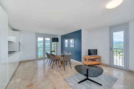 APPARTAMENTO AMMOBILIATO VICINO ALLA TASIS - Foto 2