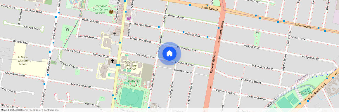 2/75 Chaseling Street, NSW 2190, Greenacre