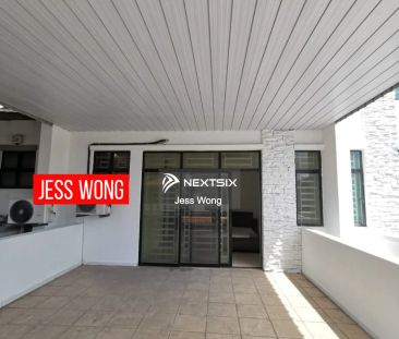 Butterworth Nearby Raja Uda 2.5 Storeys Terrace For Rent - Photo 3