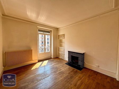 Location Appartement 3 pièces 43m² GRENOBLE 38000 - Photo 2