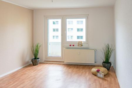 Tolle Familienwohnung mit Balkon - Foto 3