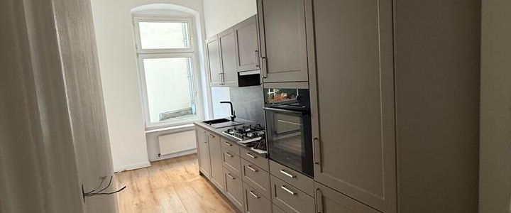 Stilvolle 4-Zimmer-Altbauwohnung in Charlottenburg – Erstbezug nach Sanierung - Foto 1