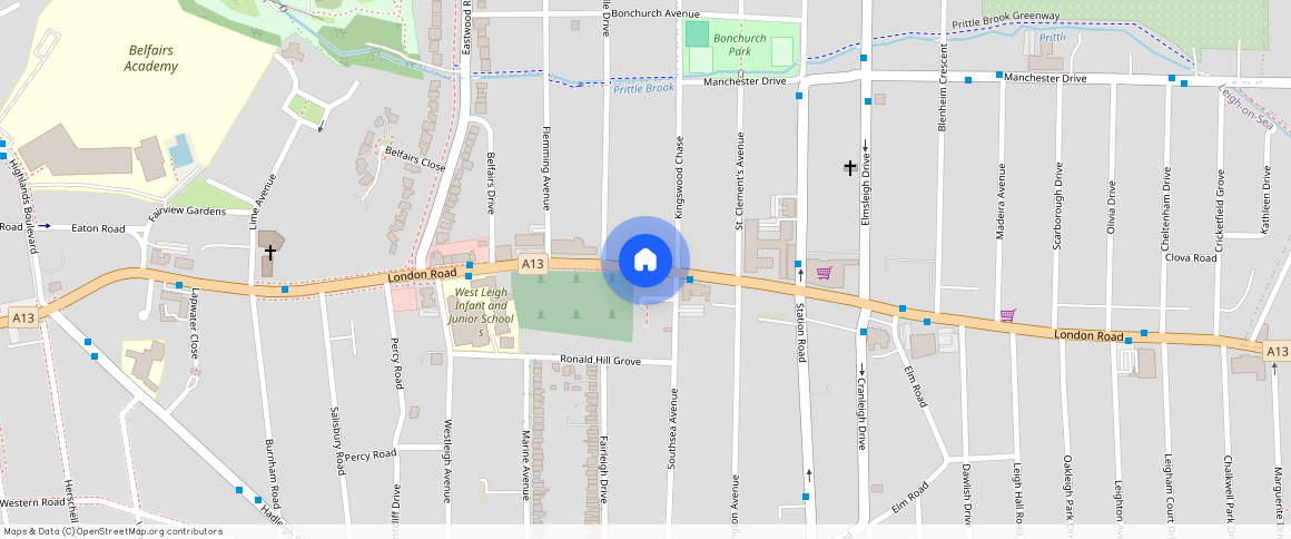 Leigh On Sea Essex, Leigh On Sea Essex, SS9