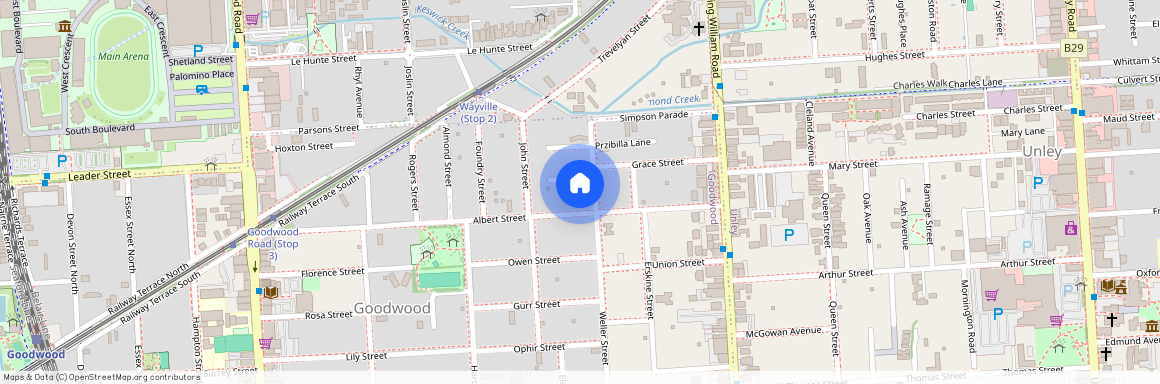 1/24 Albert Street, SA 5034, Goodwood