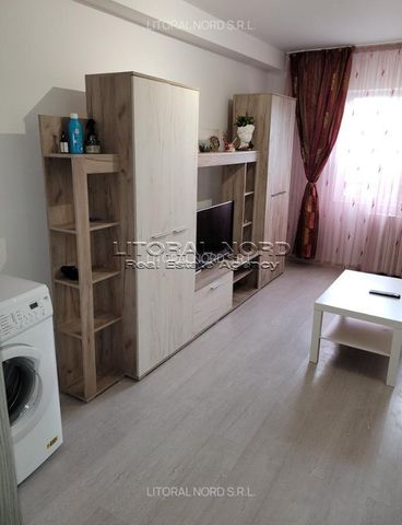 Exclusivitate-Energia-Str. Baba Novac, garsoniera 21mp,parter,mobilata - Fotografie 2