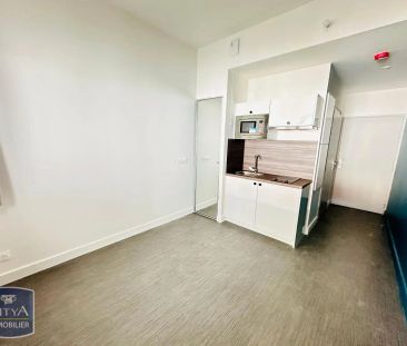 Appartement à louer 1 pièce 16.83m² - Photo 4