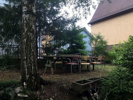 APPARTEMENT DE 4 PIÈCES À SCHAFFHOUSE, MEUBLÉ, TEMPORAIRE - Photo 3