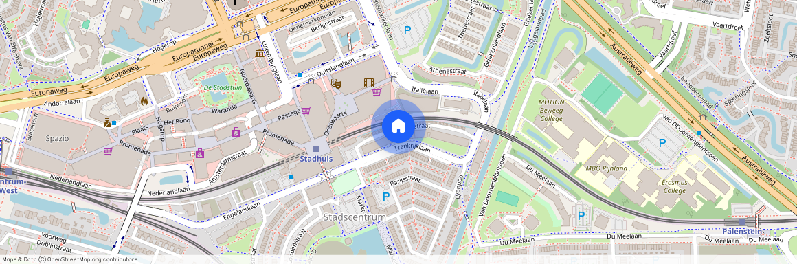 Reimsstraat, 71, Zoetermeer