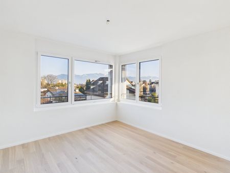 3.5 Zimmer, 82 m², 2. Stock - Photo 5