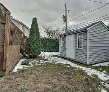 Maison à étages à louer - La Prairie (Le Grand Boisé) Maison à étag... - Photo 5