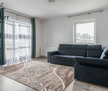 3 pok. | Balkon | Garaż | Komórka lok. | Jagodno - Zdjęcie 2