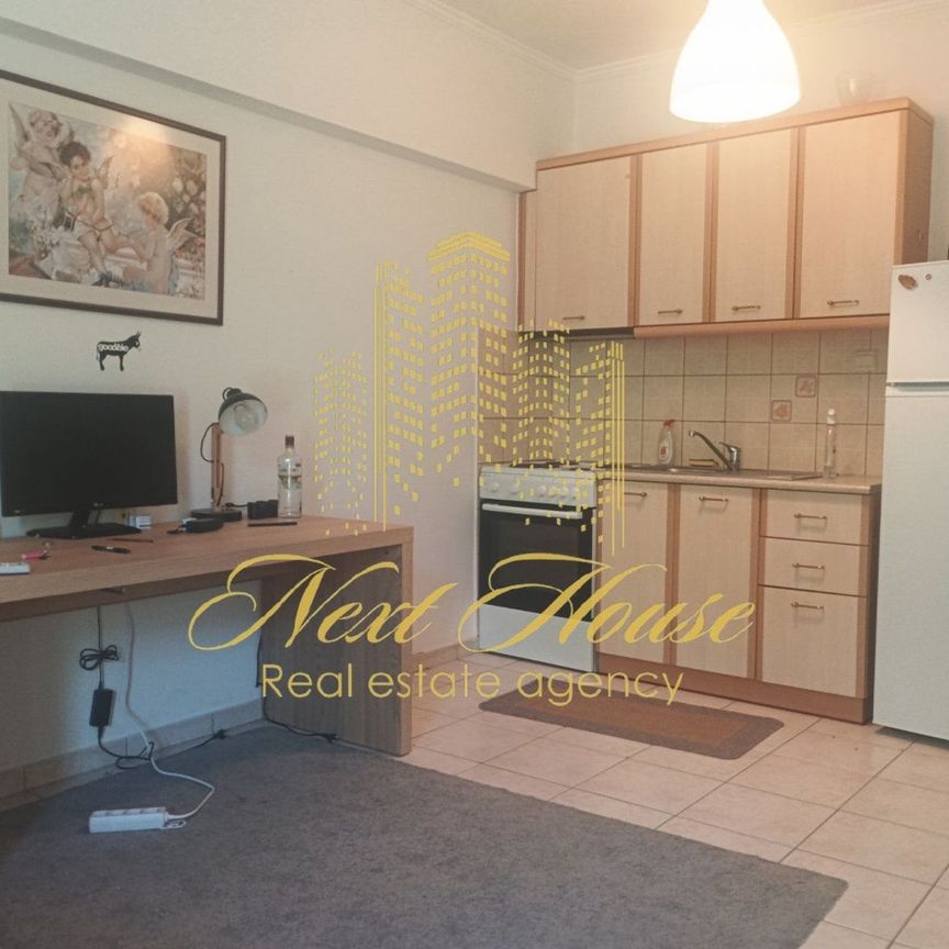 Studio/Γκαρσονιέρα για ενοικίαση Αγία Παρασκευή - Γλαράκη (Πάτρα) - Photo 1