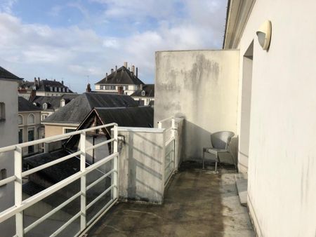 Location Appartement 1 pièce 24m² TOURS 37000 - Photo 4