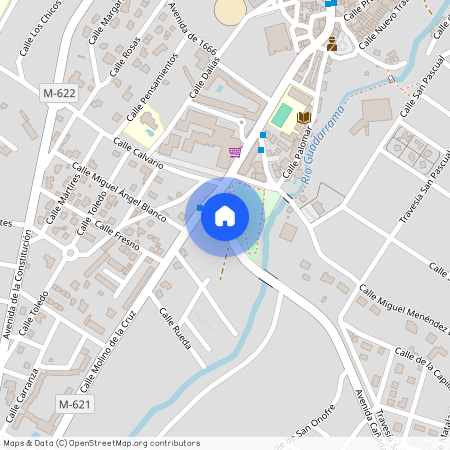 Torre Cruz - Los Molinos