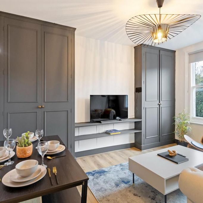 1 bedroom serviced apartment to rent - Photo 1