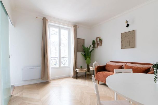Location Appartement 2 pièces Meublé 30m² PARIS 12ème - Photo 1