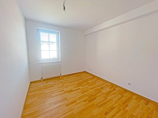 Schöne Dachgeschosswohnung mit Ausblick ins Grüne - Photo 1