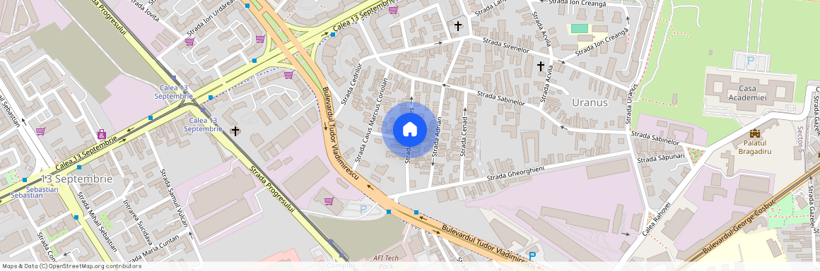 Strada Locotenent Petre Lintes, Uranus, Sectorul 5, Bucuresti