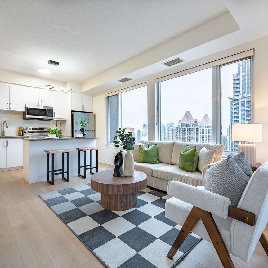 For Lease - 385 Prince Of Wales Drive Unit# 2308, Mississauga, Ontario - Photo 1