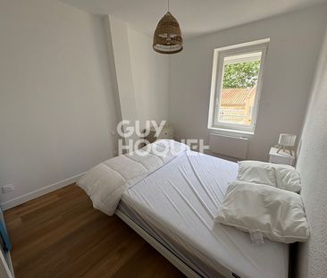 Appartement Narbonne 3 pièce(s) meublé 57.87 m2 - Photo 1