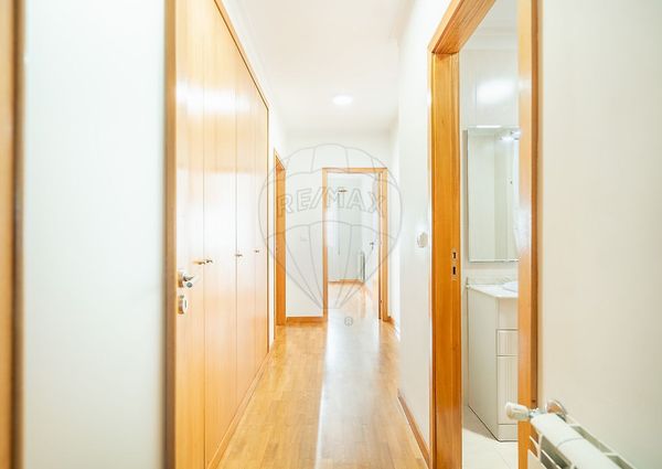 Apartamento T3 em Braga