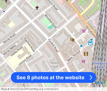 Fonthill Road, Finsbury Park - Photo 1