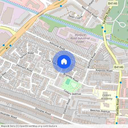 Ash Mews, Birmingham B27