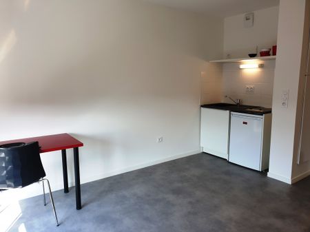 Résidence Pégase pour jeunes salariés à Nantes - Photo 4