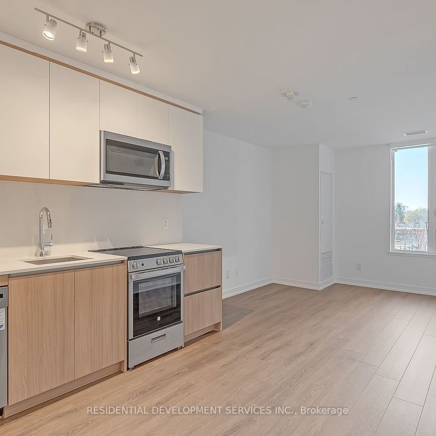 For Lease - 3100 Keele Street Unit# 204, Toronto, Ontario - Photo 1