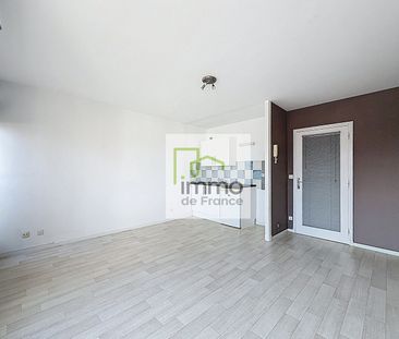 Location Appartement 1 pièce 25m² - Photo 3
