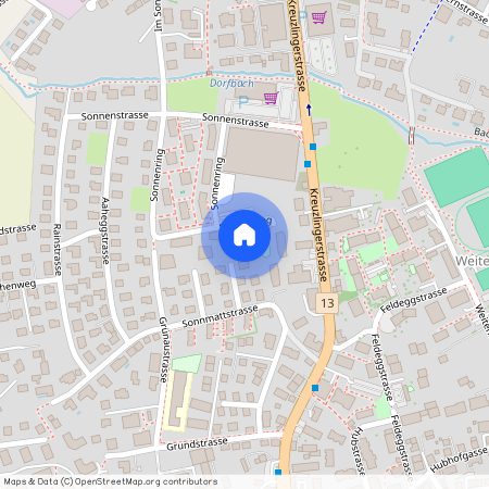 8590, Romanshorn, Sonnenring, 26