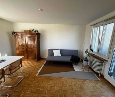 2 Zimmer, 46 m², 4. Stock - Photo 1