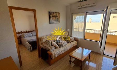2 BEDROOM APARTMENT - CABO DE PALOS - Foto 2