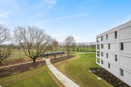 Luxe nieuwbouwappartement met 2 slaapkamers en terras - Photo 5