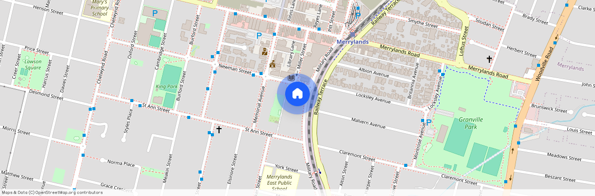 6/20 Military Road, Merrylands NSW 2160