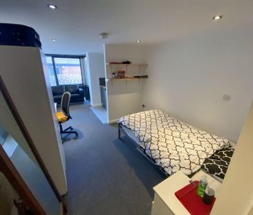 Studio to rent - Photo 4