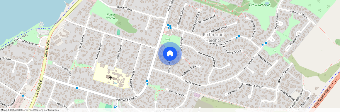 6 Green Place, Richmond Heights, Taupo