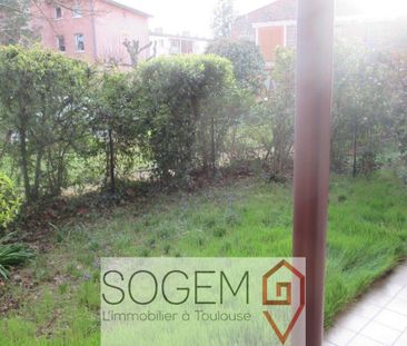 Appartement T1 en location à Blagnac - Photo 1