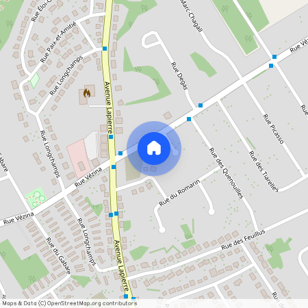 6281 Rue Vézina Québec, Québec, Québec, Capitale-Nationale, G3E 1M1