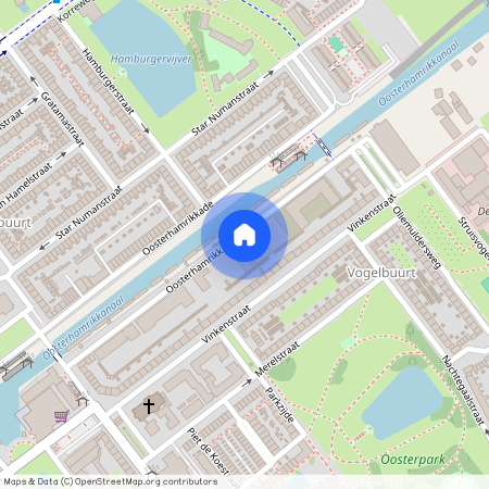 Oosterhamrikkade 115 7, 9713KC Groningen