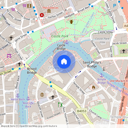 Hawkins & George, Bristol Bristol BS1