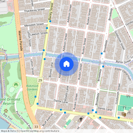 4/89 Addison Street, ELWOOD, VIC